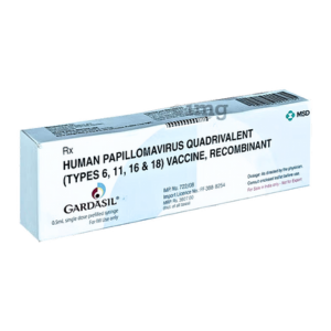 HPV Vaccine-Gardasil 4