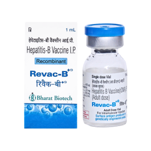 Hepatitis B Vaccine - Revac B | Protect Against Hepatitis B